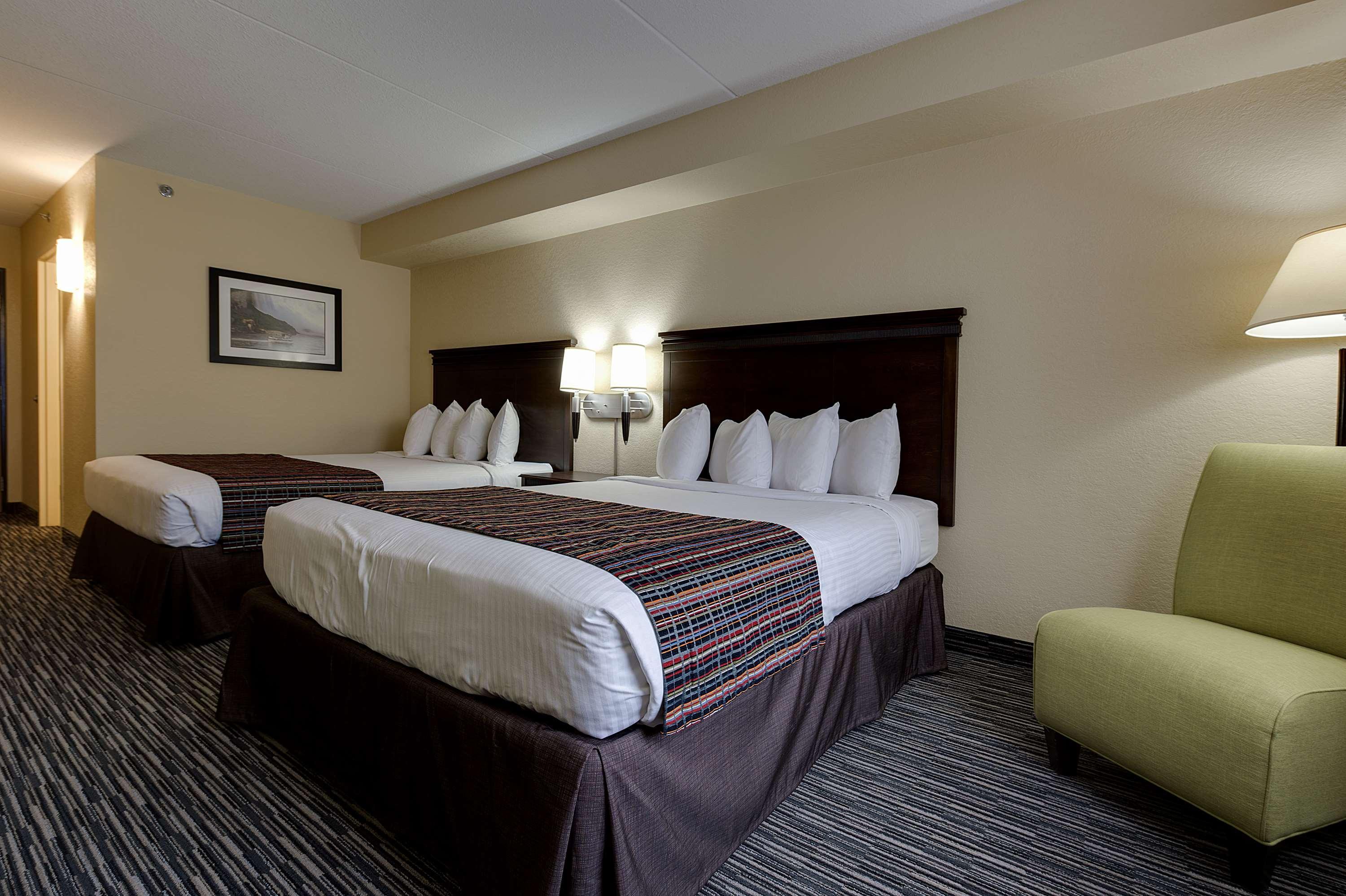Country Inn & Suites By Radisson Niagara Falls Exteriör bild
